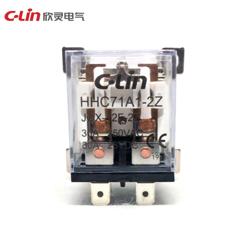 Миниатюрное электромагнитное реле серии HHC71A